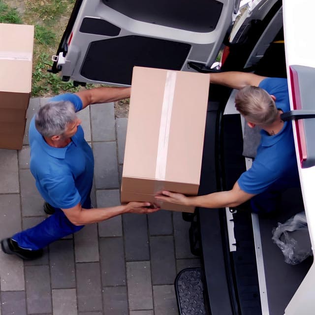 Mudanzas y guardamuebles en Lugo con Mudanzas Alfredo