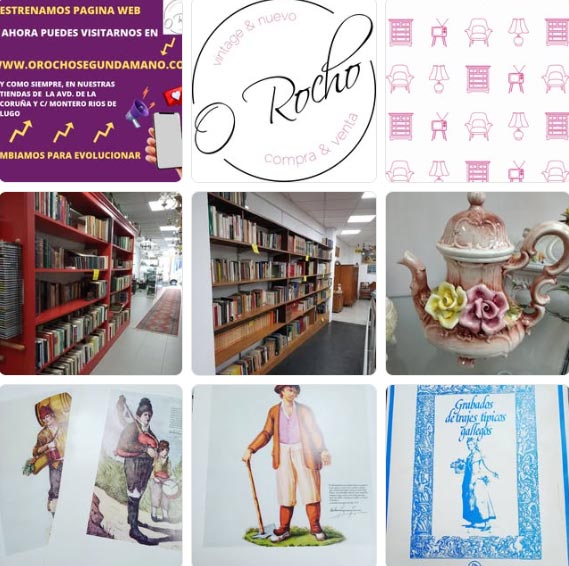 Síganos en redes sociales